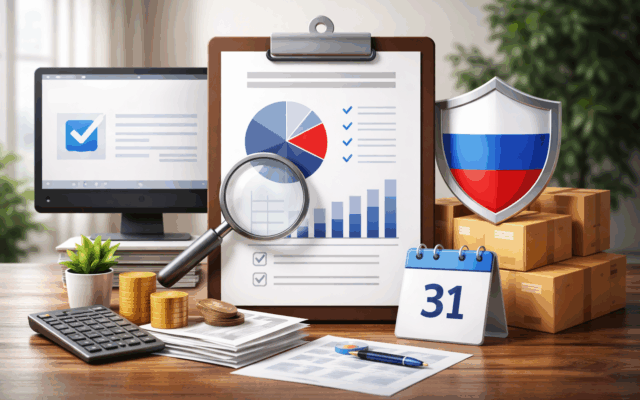 Как подготовить годовой отчет об объеме закупок российских товаров, работ, услуг по 44-ФЗ