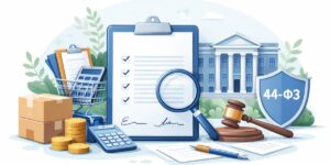 Закупочная деятельность заказчика: понятие, субъекты и организация взаимодействия между ними, 44-фз