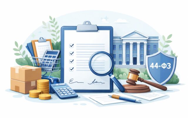 Закупочная деятельность заказчика: понятие, субъекты заказчика и организация взаимодействия между ними, 44-фз — Часть 2
