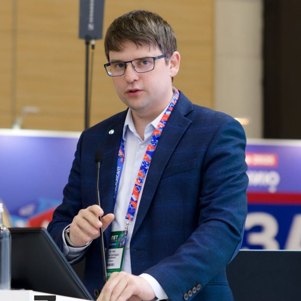 Сергей Кириленко