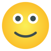 laughing